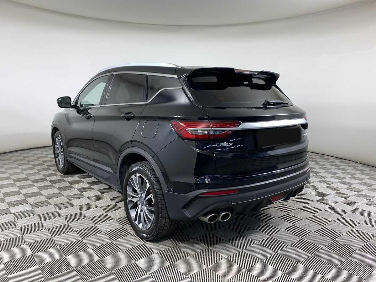 Продажа Б/У Джили Кулрэй. Фото: #6