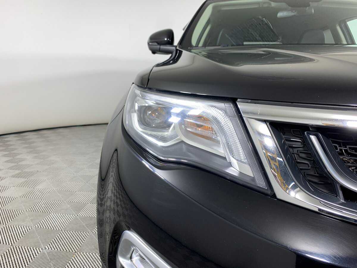 Продажа Б/У Джили Атлас. Фото: #9