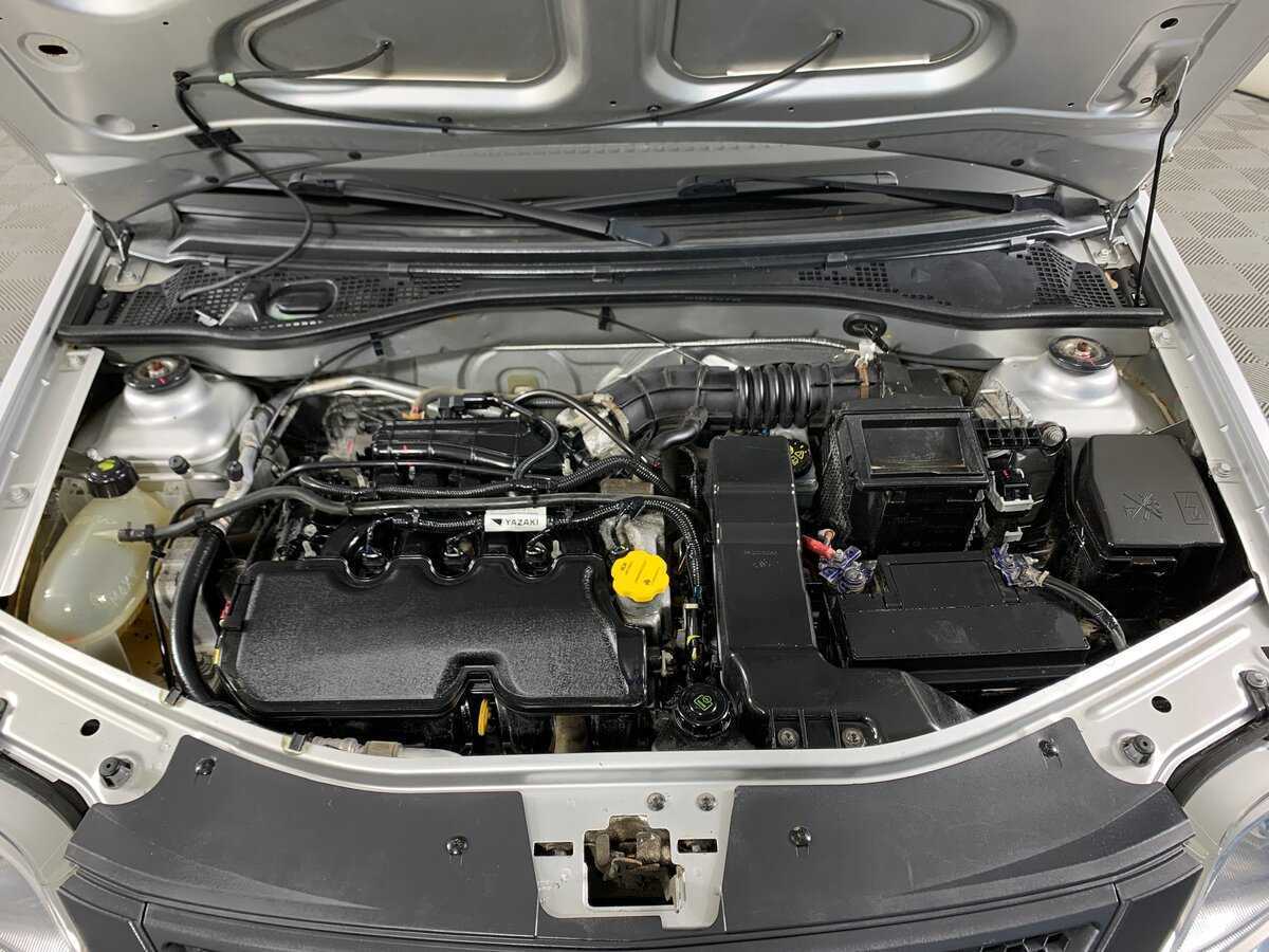 Продажа Б/У Лада (ВАЗ) Ларгус. Фото: #10