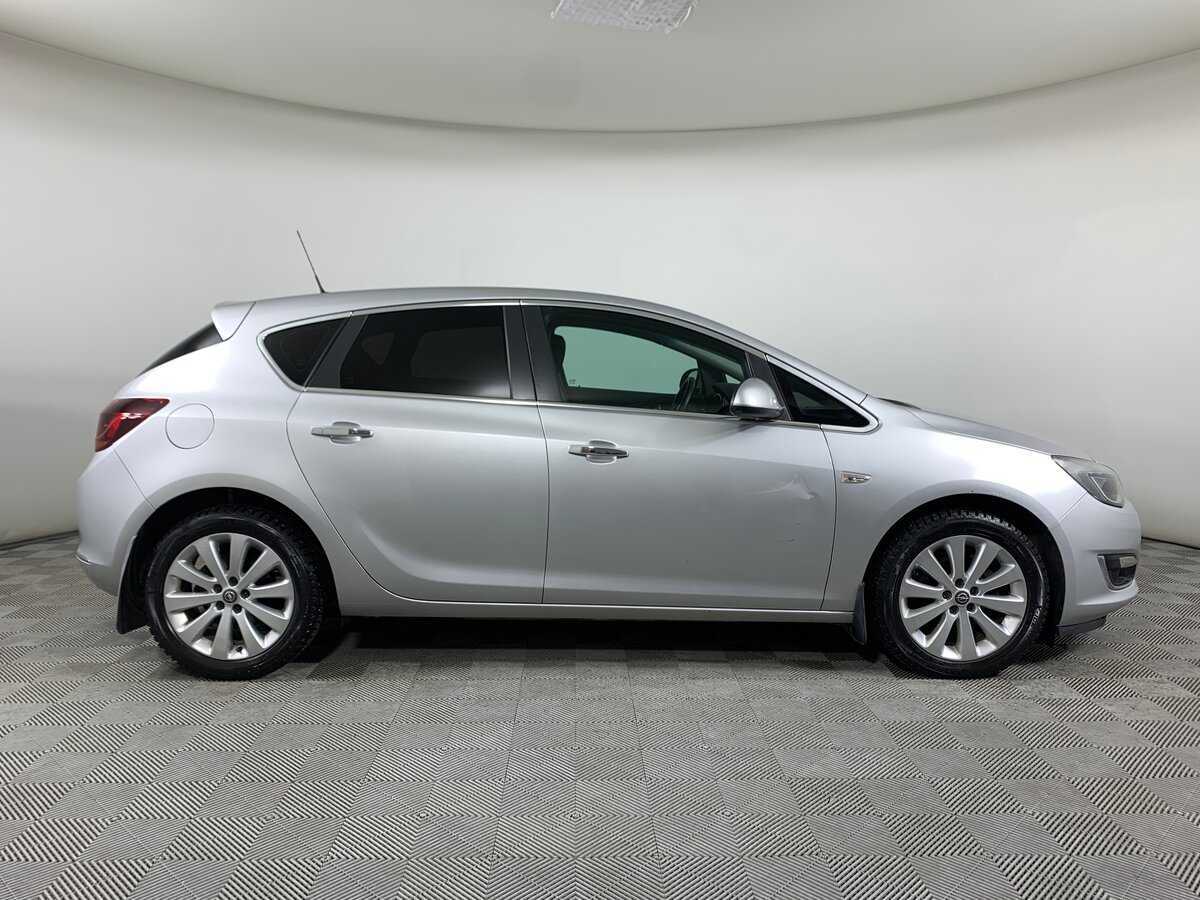 Продажа Б/У Опель Астра. Фото: #3