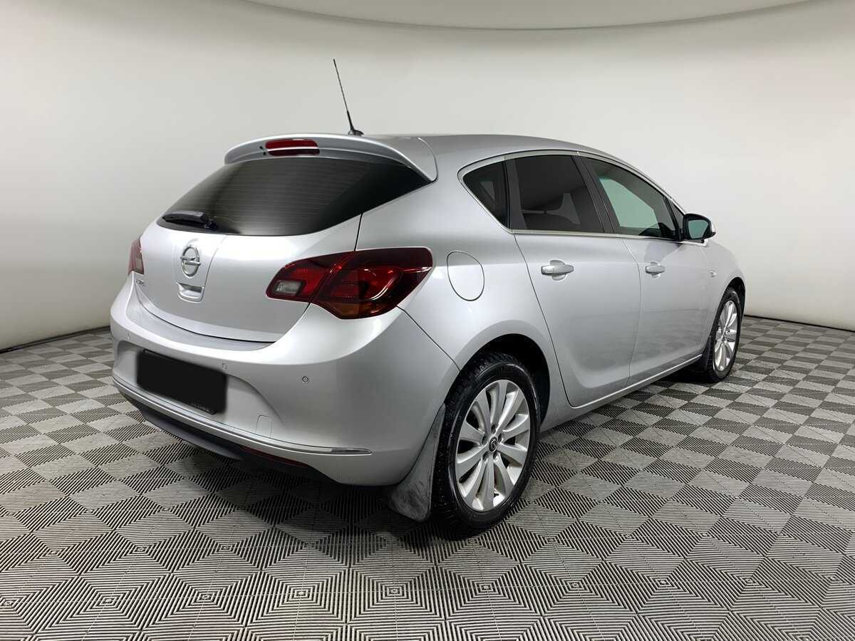 Продажа Б/У Опель Астра. Фото: #4