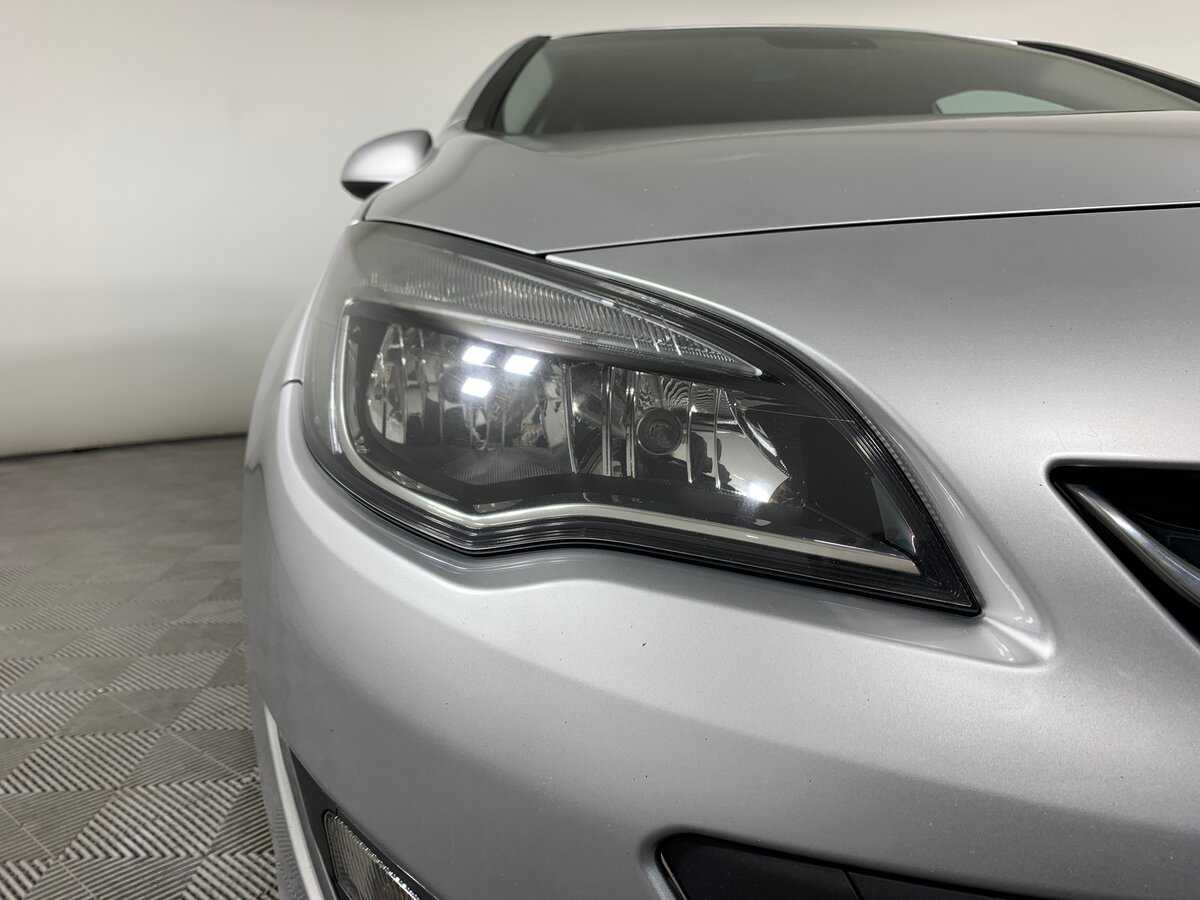 Продажа Б/У Опель Астра. Фото: #9