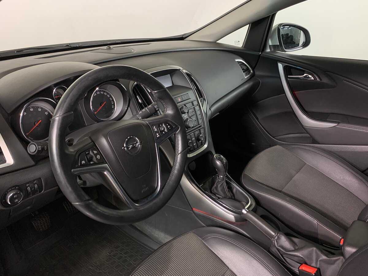 Продажа Б/У Опель Астра. Фото: #11