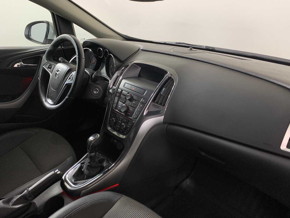 Продажа Б/У Опель Астра. Фото: #13