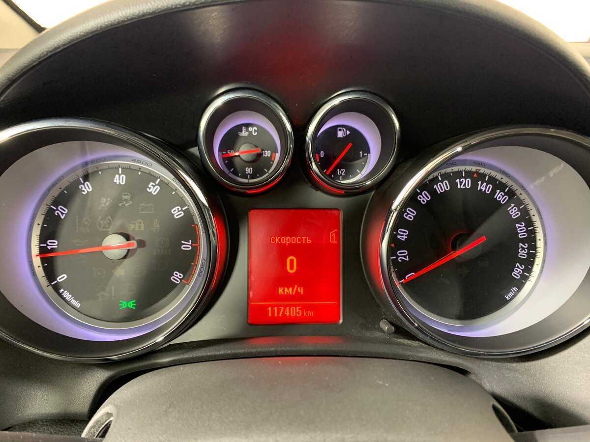 Продажа Б/У Опель Астра. Фото: #14