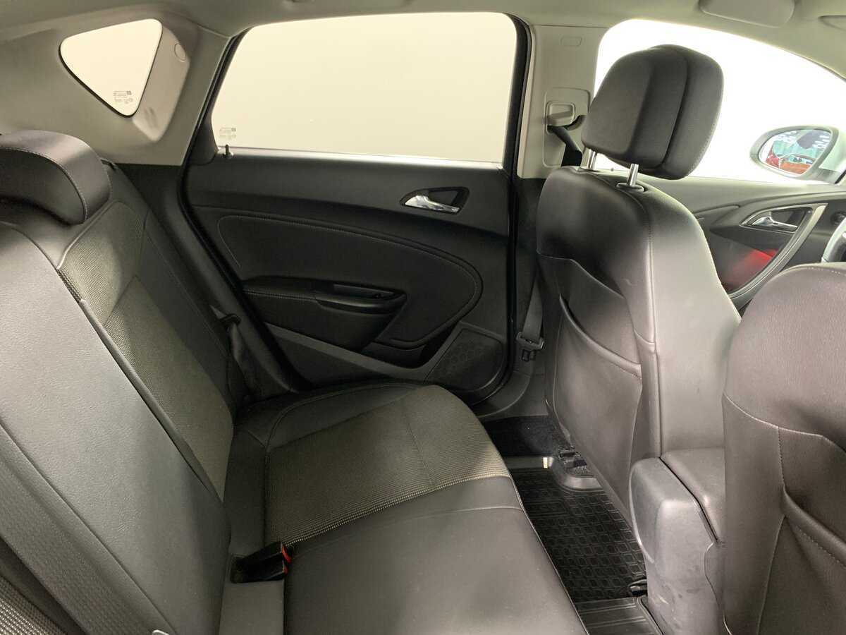 Продажа Б/У Опель Астра. Фото: #17