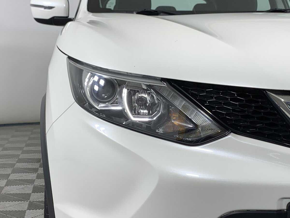 Продажа Б/У Ниссан Кашкай. Фото: #9