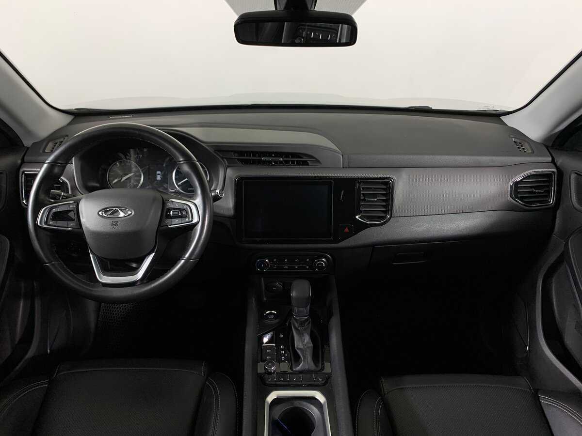 Продажа Б/У Чери Тигго 4. Фото: #12