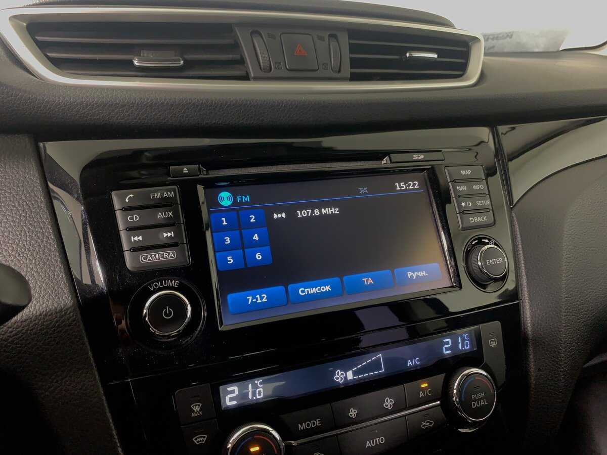 Продажа Б/У Ниссан Кашкай. Фото: #15