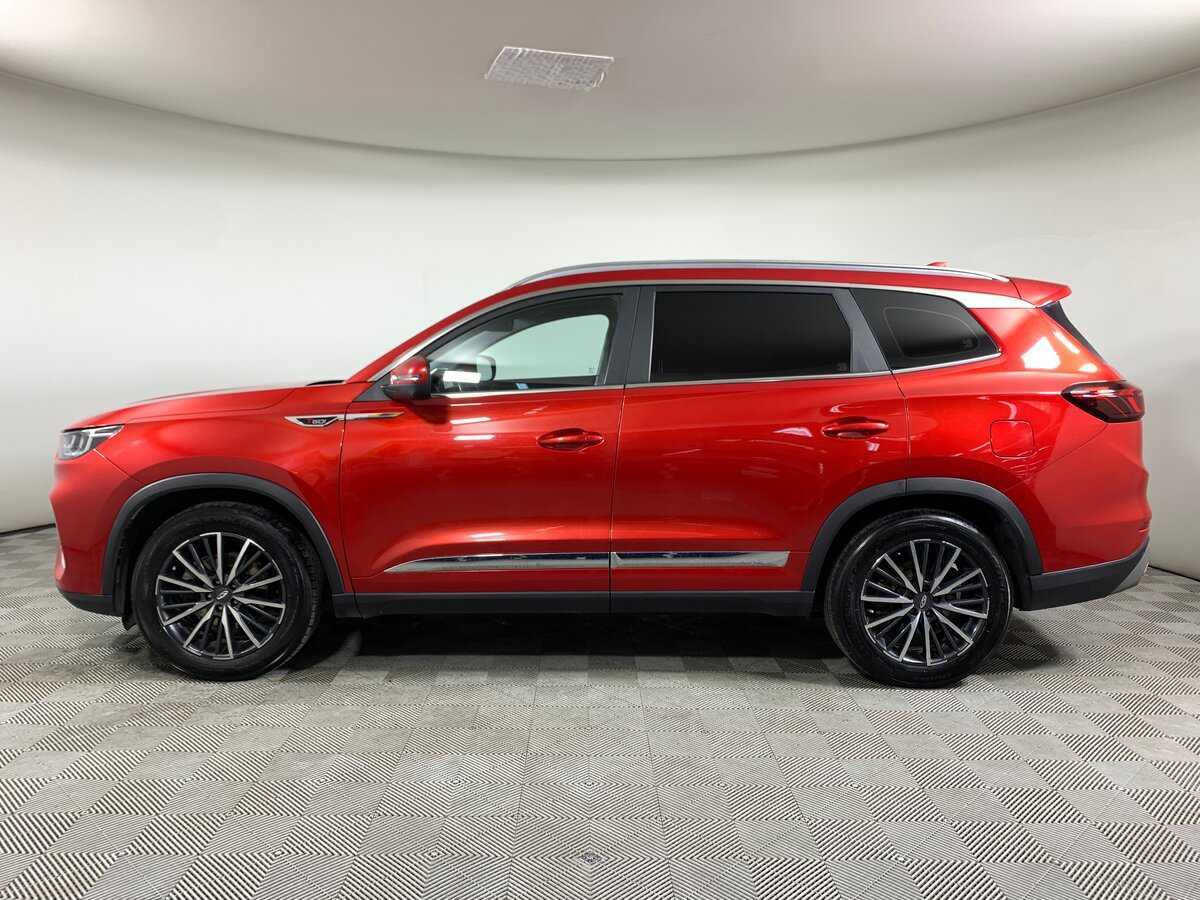 Продажа Б/У Чери Тигго 8 Про. Фото: #7