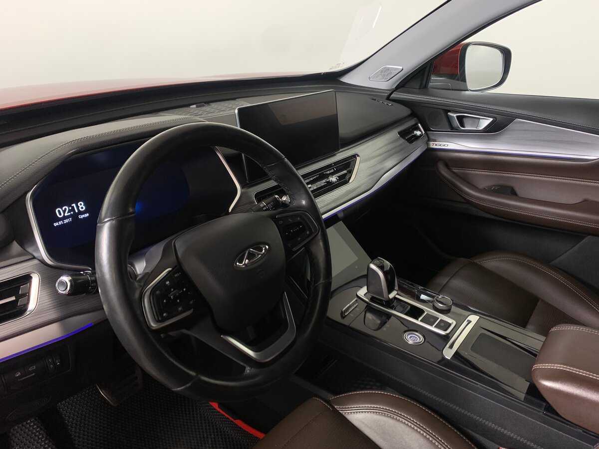 Продажа Б/У Чери Тигго 8 Про. Фото: #10