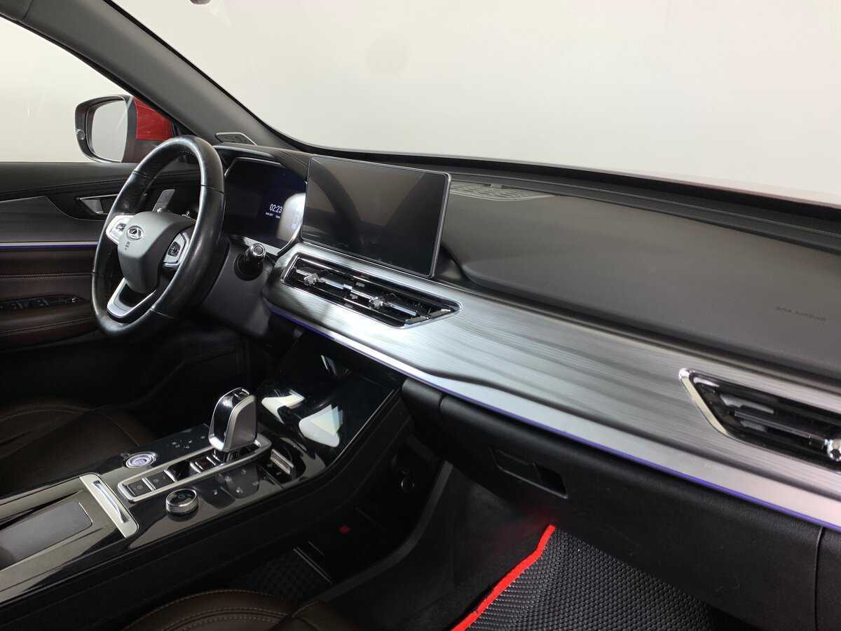 Продажа Б/У Чери Тигго 8 Про. Фото: #12