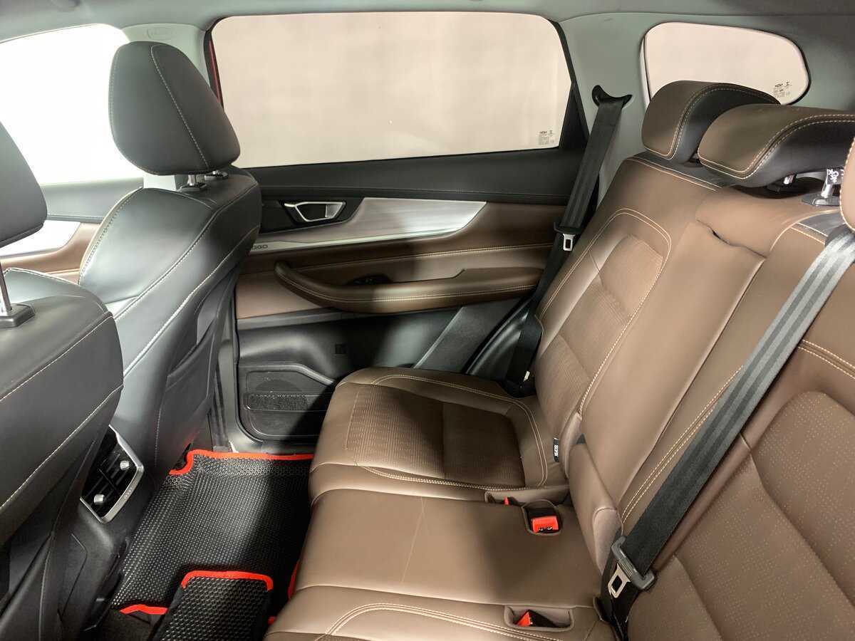 Продажа Б/У Чери Тигго 8 Про. Фото: #18