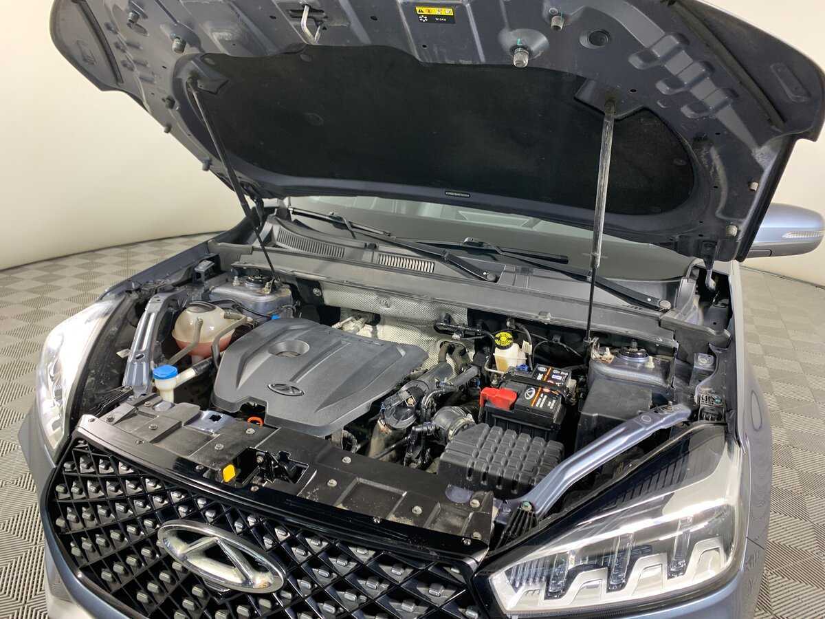 Продажа Б/У Чери Тигго 7 Про. Фото: #9