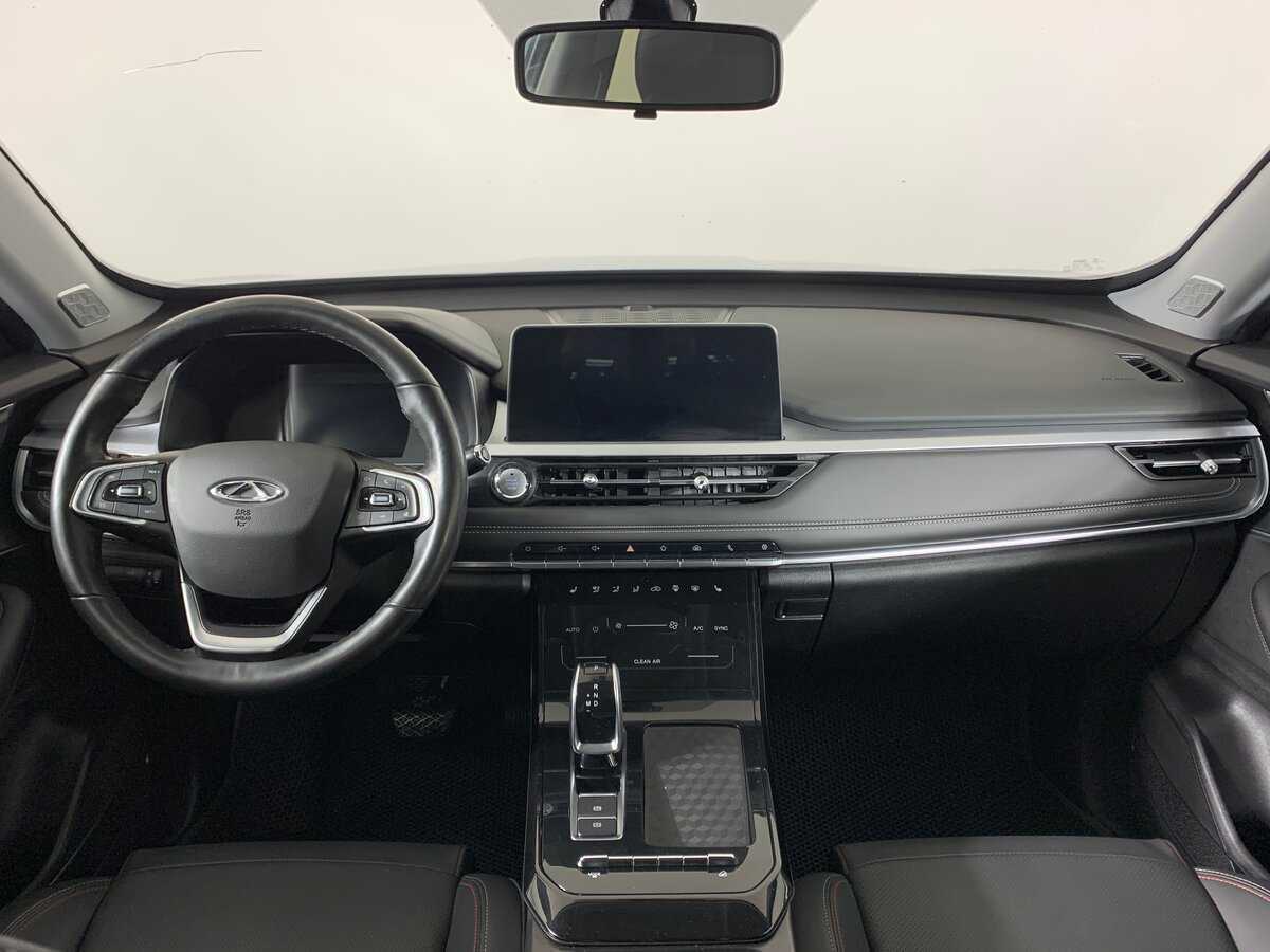 Продажа Б/У Чери Тигго 7 Про. Фото: #11