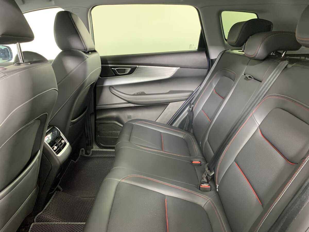 Продажа Б/У Чери Тигго 7 Про. Фото: #17