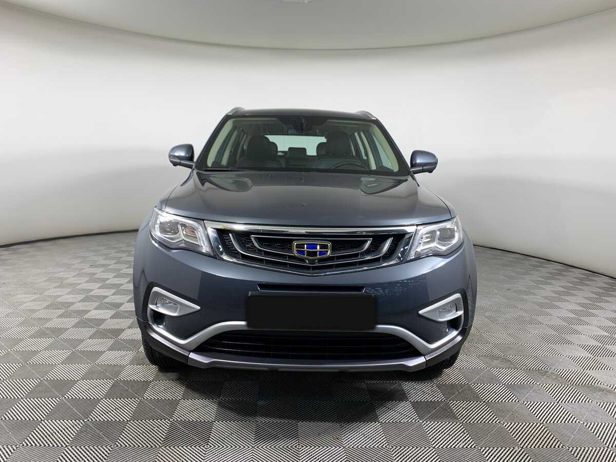 Продажа Б/У Джили Атлас. Фото: #1