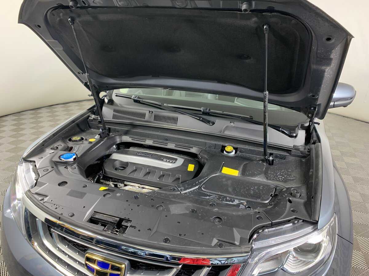 Продажа Б/У Джили Атлас. Фото: #10