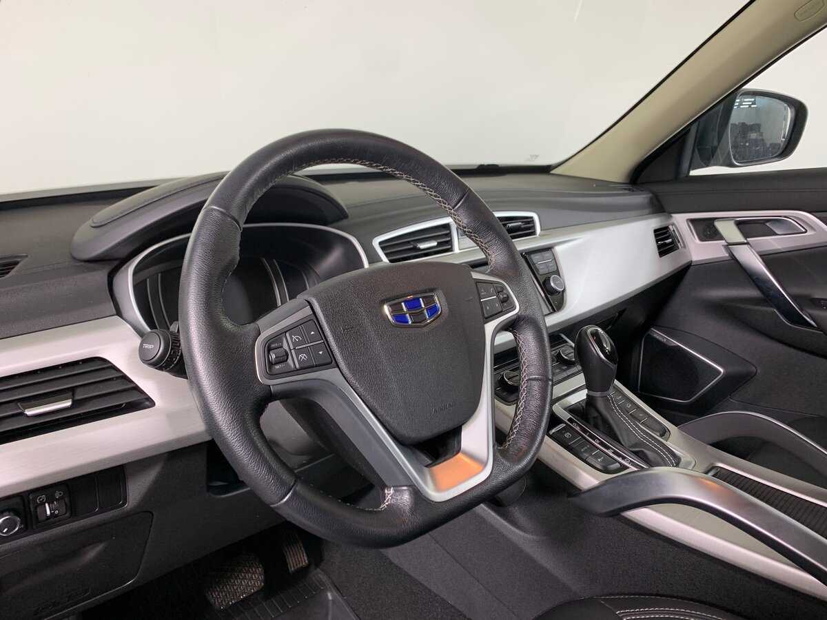 Продажа Б/У Джили Атлас. Фото: #11