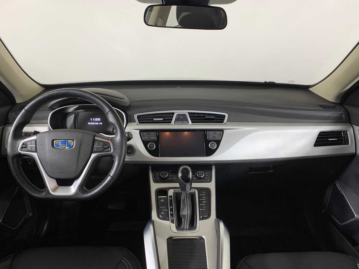 Продажа Б/У Джили Атлас. Фото: #12