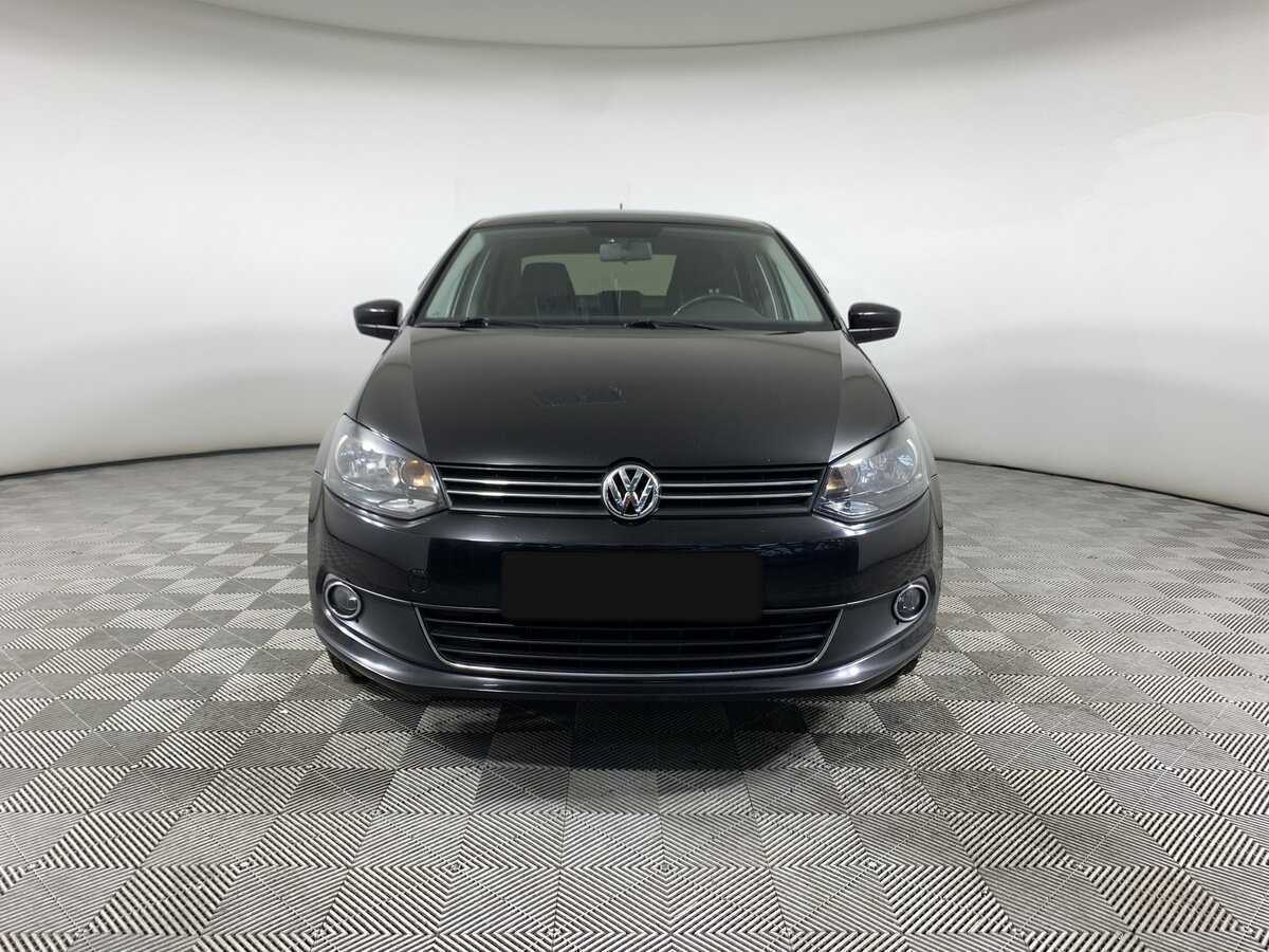 Продажа Б/У Фольксваген Поло. Фото: #1