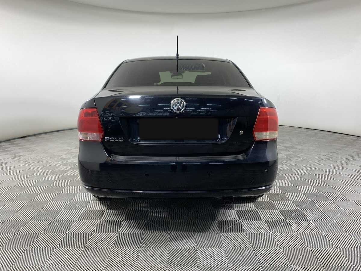 Продажа Б/У Фольксваген Поло. Фото: #5