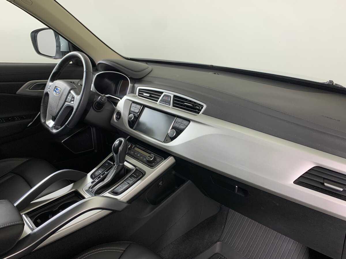 Продажа Б/У Джили Атлас. Фото: #11