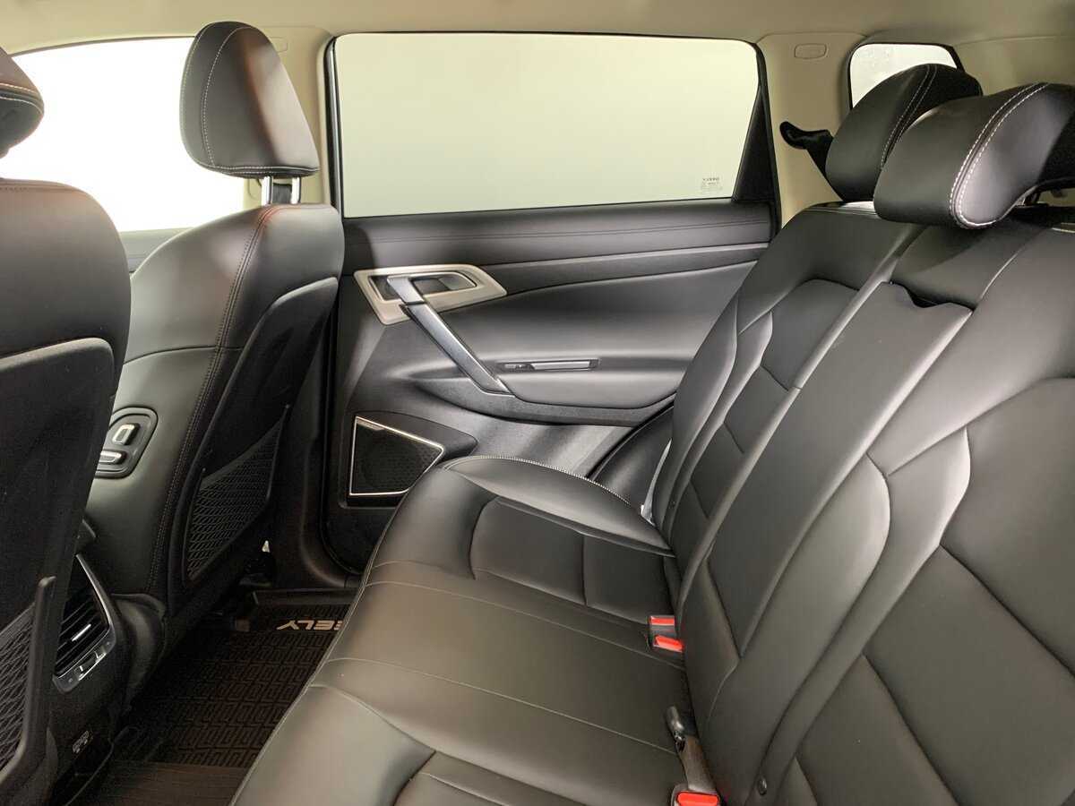 Продажа Б/У Джили Атлас. Фото: #16