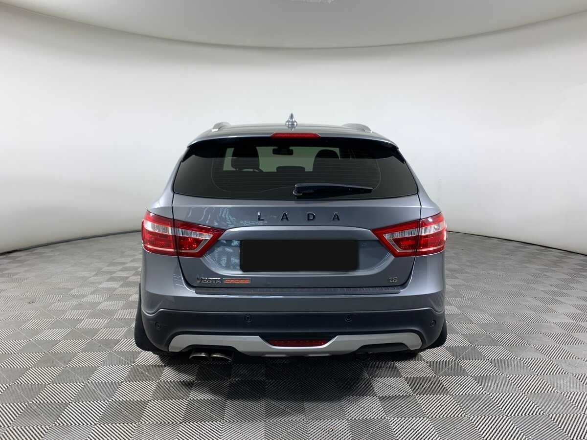 Продажа Б/У Лада (ВАЗ) Веста. Фото: #5