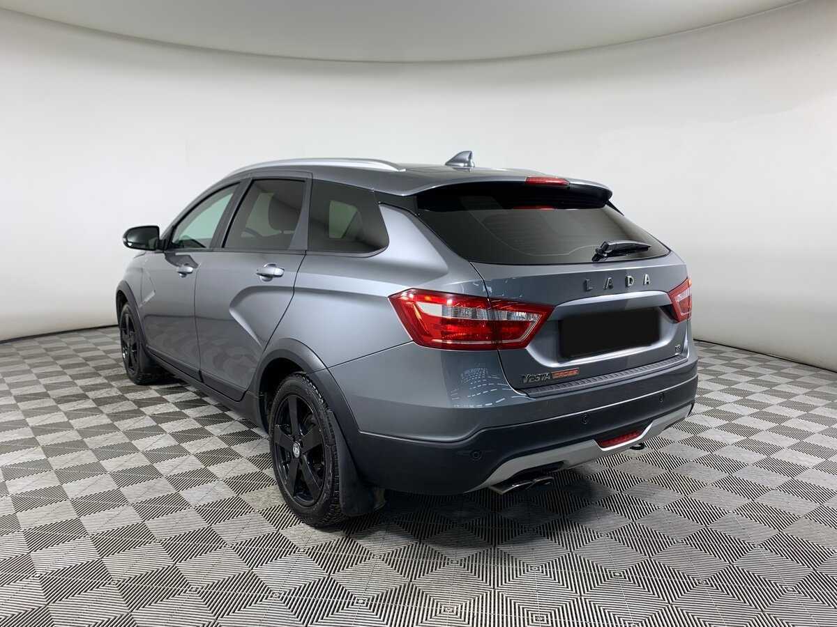 Продажа Б/У Лада (ВАЗ) Веста. Фото: #6