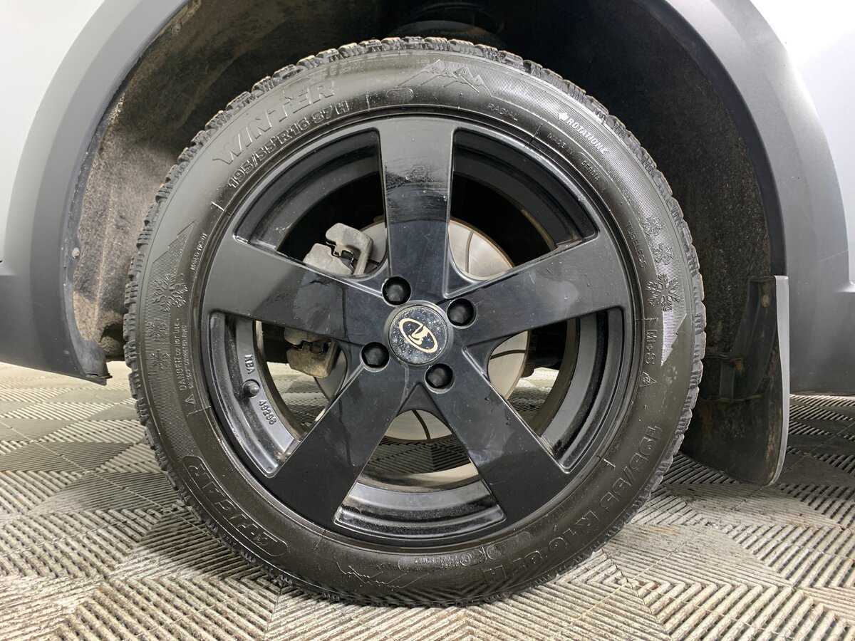 Продажа Б/У Лада (ВАЗ) Веста. Фото: #8