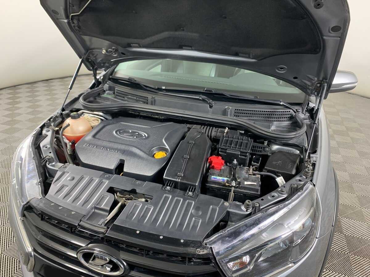 Продажа Б/У Лада (ВАЗ) Веста. Фото: #10