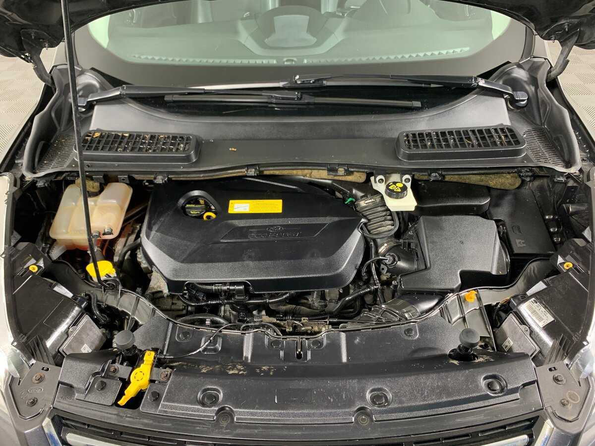 Продажа Б/У Форд Куга. Фото: #10