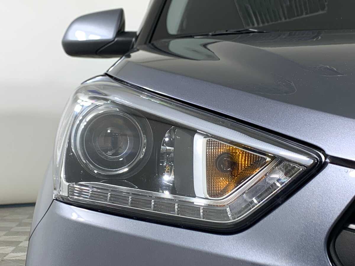 Продажа Б/У Хендай Крета. Фото: #8