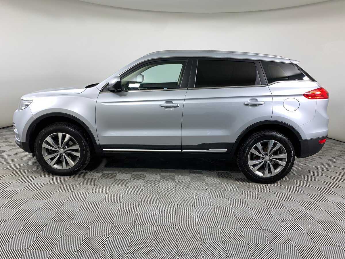 Продажа Б/У Джили Атлас. Фото: #7