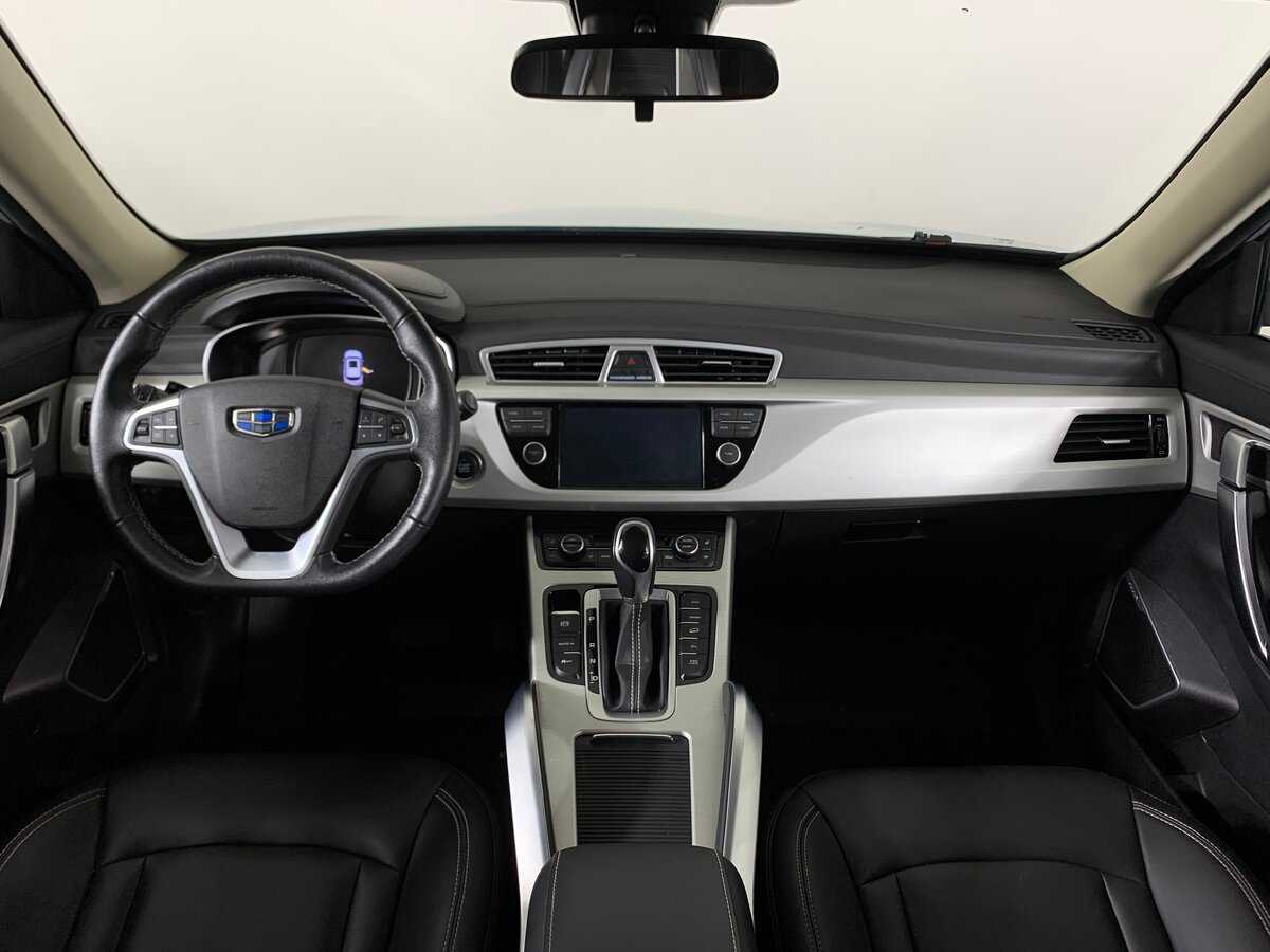 Продажа Б/У Джили Атлас. Фото: #12