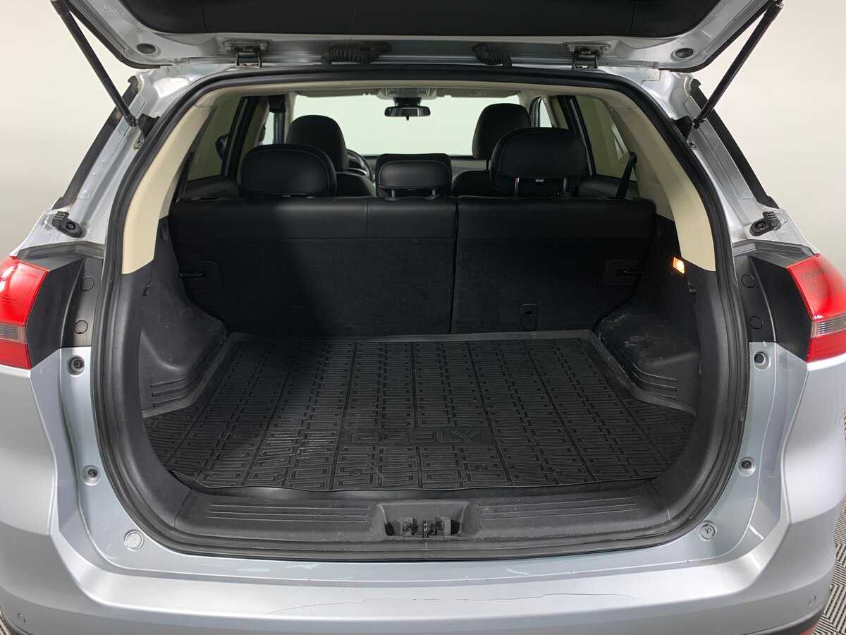 Продажа Б/У Джили Атлас. Фото: #19