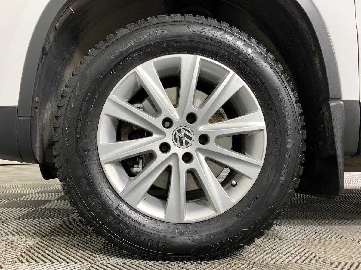 Продажа Б/У Фольксваген Тигуан. Фото: #8