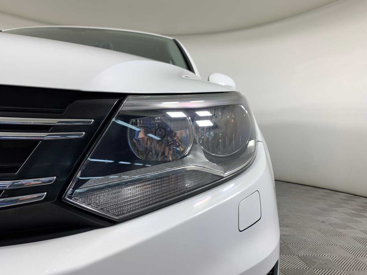 Продажа Б/У Фольксваген Тигуан. Фото: #9