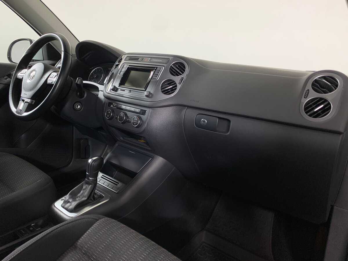 Продажа Б/У Фольксваген Тигуан. Фото: #13