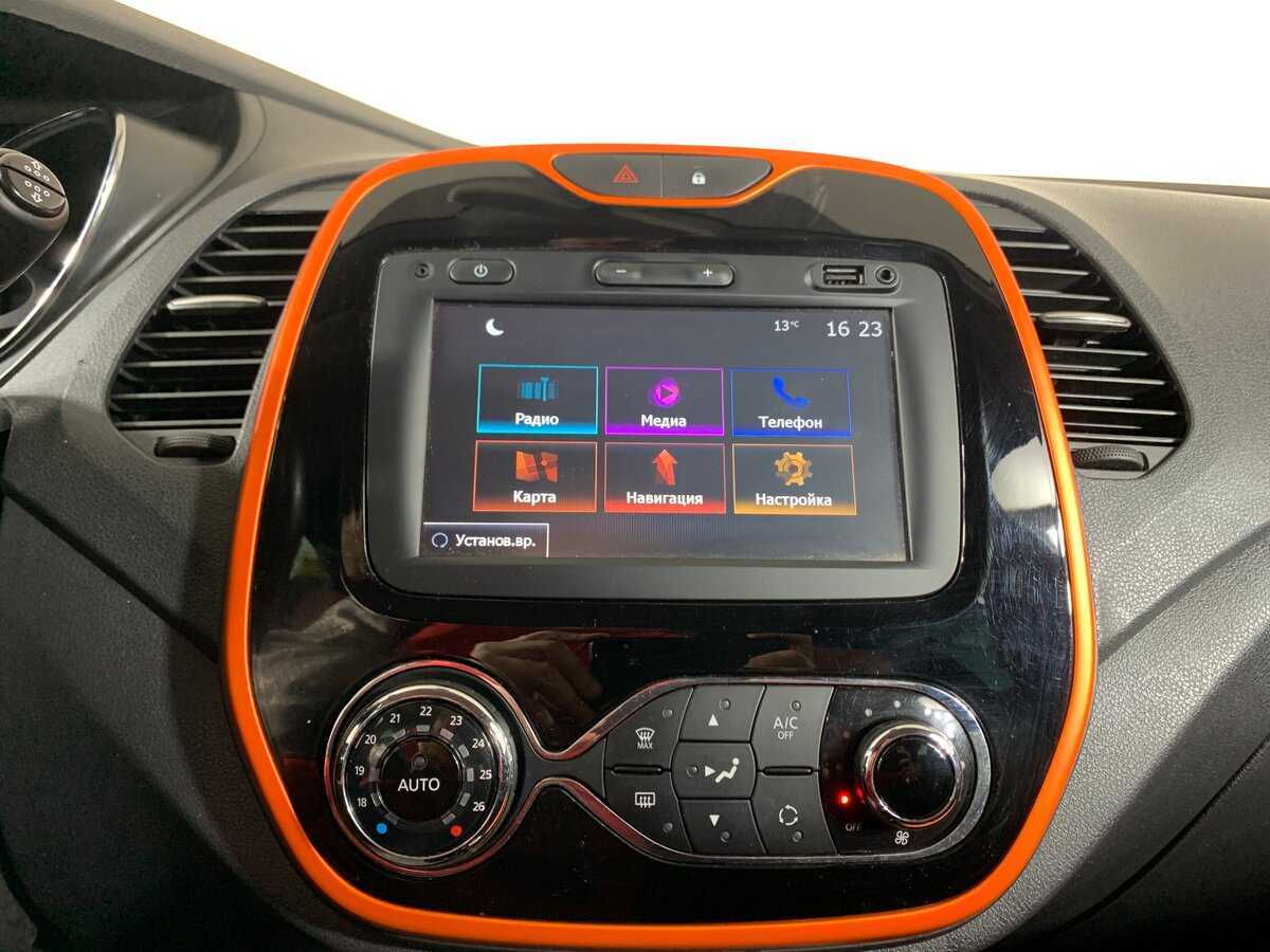 Продажа Б/У Рено Каптюр. Фото: #15