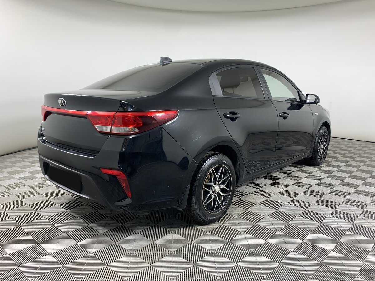 Продажа Б/У Киа Рио. Фото: #4