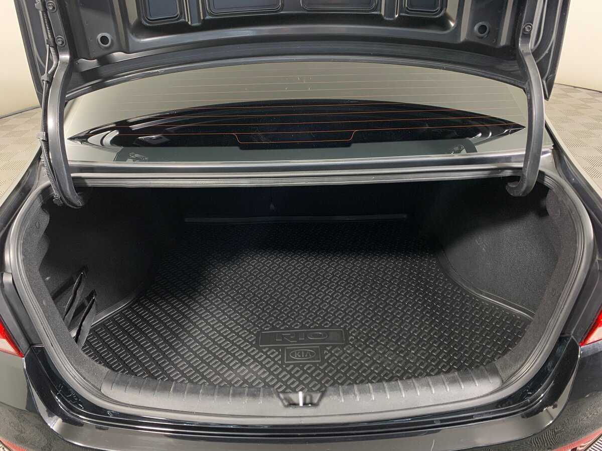 Продажа Б/У Киа Рио. Фото: #19