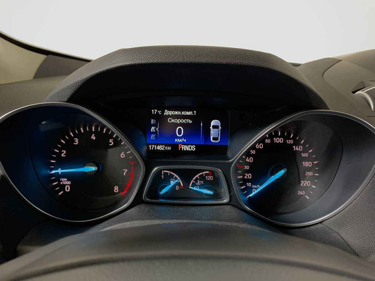 Продажа Б/У Форд Куга. Фото: #14