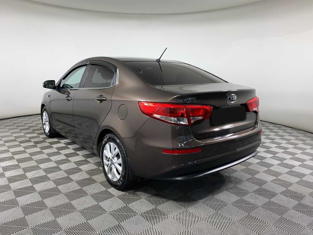 Продажа Б/У Киа Рио. Фото: #6