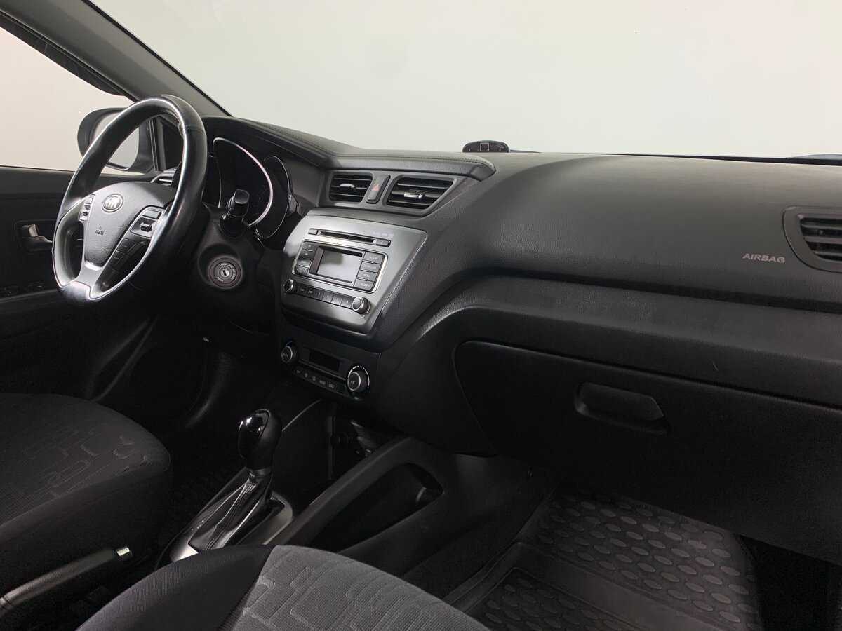 Продажа Б/У Киа Рио. Фото: #10