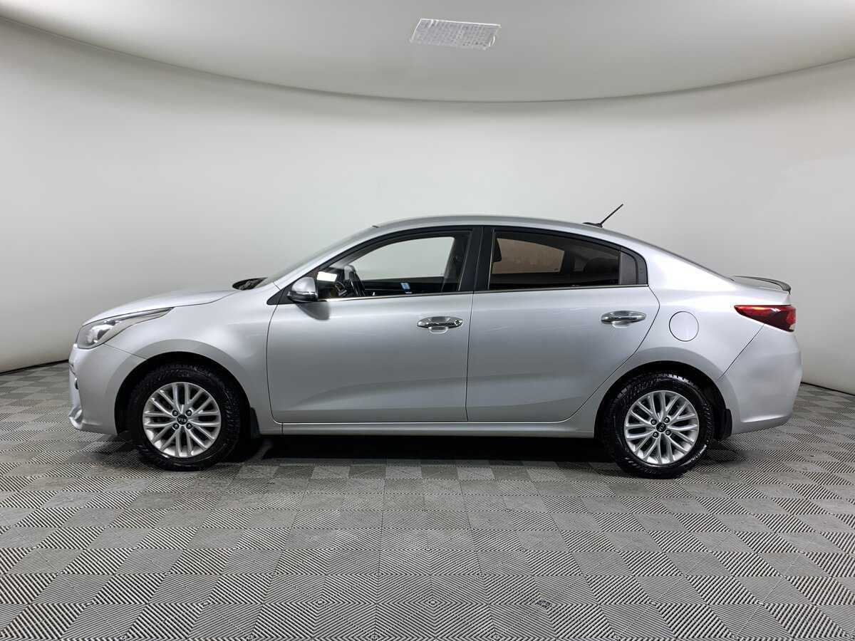 Продажа Б/У Киа Рио. Фото: #7