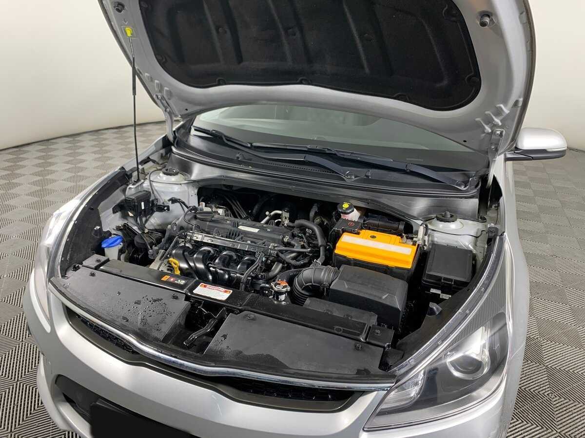 Продажа Б/У Киа Рио. Фото: #10