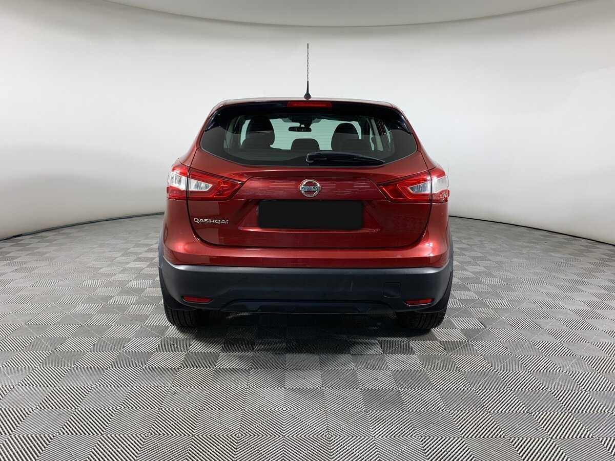 Продажа Б/У Ниссан Кашкай. Фото: #5