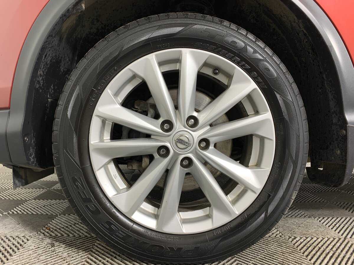 Продажа Б/У Ниссан Кашкай. Фото: #8